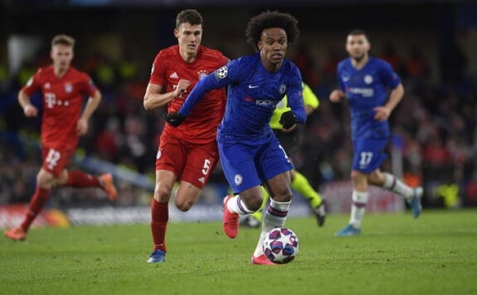 Willian: 'ok yalnzm, lkeme gitmek istiyorum'