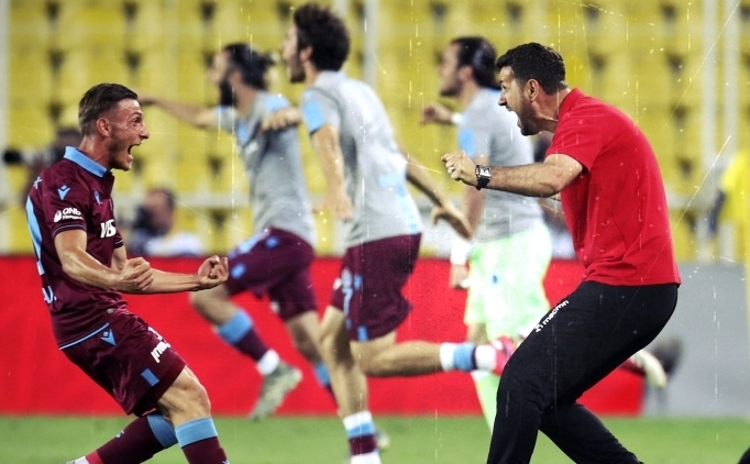 Trabzonspor, liderliini korumak iin sahaya kacak