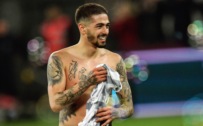 Manuel Lanzini: 'Futbol �u anda ba�layamaz'