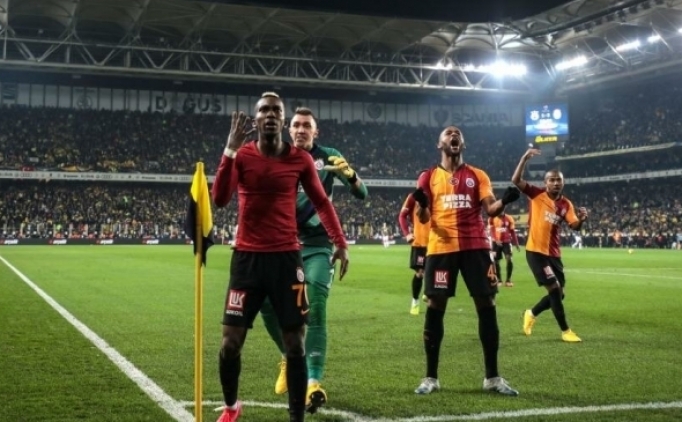 Galatasaray'ın tek rakibi Liverpool!