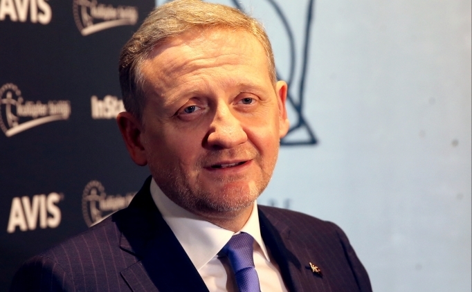 G�ksel G�m��da�: 'Bo�az�m�z d���mleniyor'