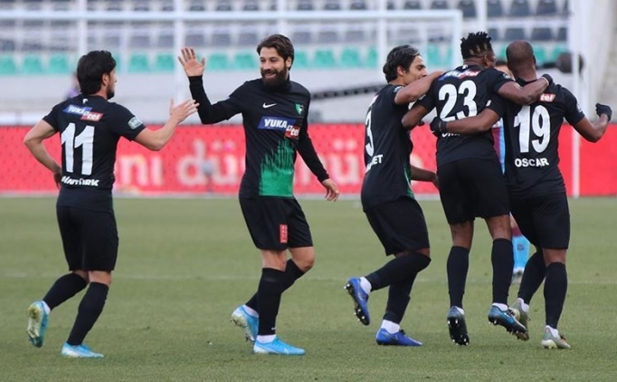 Denizlispor'da Barrow'un �lkeyi terk etti�i ortaya ��kt�