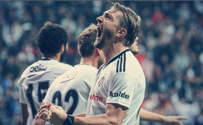 te Caner Erkin'in Galatasaray'dan alaca maa