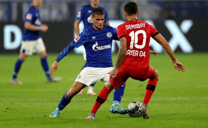 4 T�rk oyunculu Schalke, yine kazanamad�! Tam 13 ma�...
