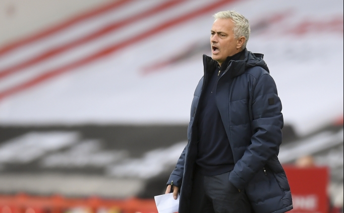 Jose Mourinho: 'CAS'n City karar utan verici!'