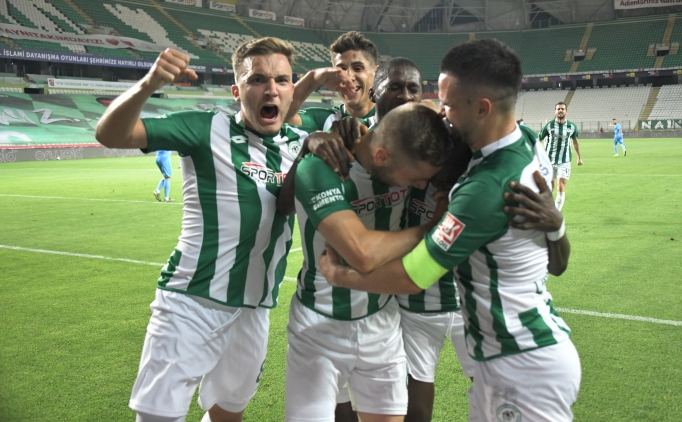 'Konyaspor asla kme dmeyecek!'