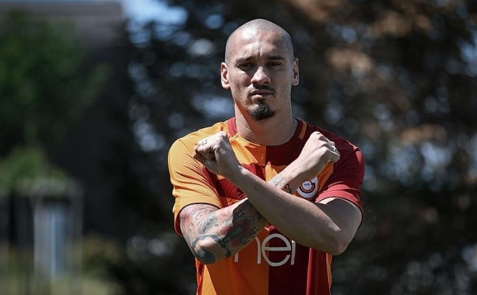 Galatasaray, Maicon'un ayrln aklad