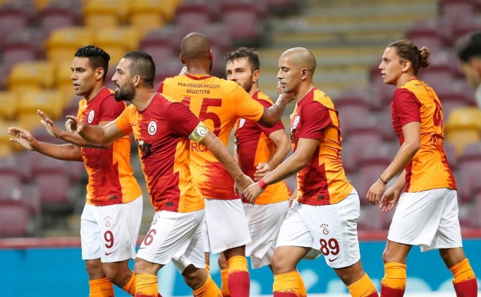 Galatasaray'da 83 milyon TL tasarruf