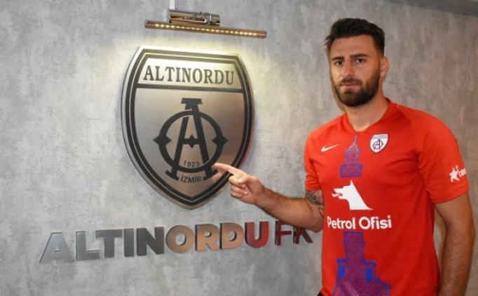 Alt�nordu, Yi�ithan G�veli'yi transfer etti