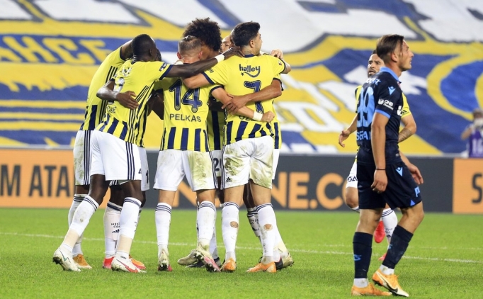 Fenerbahe'de 1 mjde, 8 eksik var!