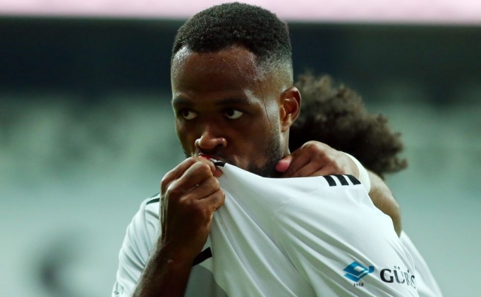 Be�ikta�, Larin ile kazand�!