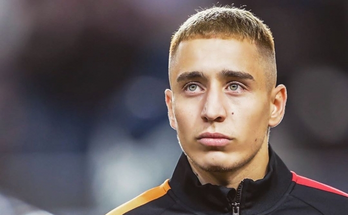 Emre Mor yine tutunamad�!