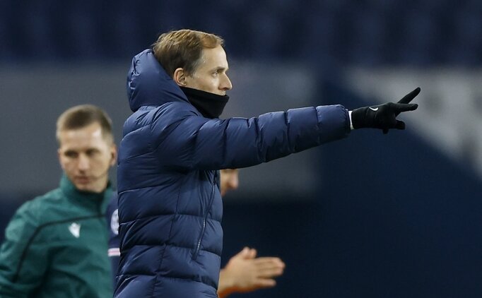 Tuchel: 'Ba�ak�ehir'e b�y�k sayg� duyuyorum'