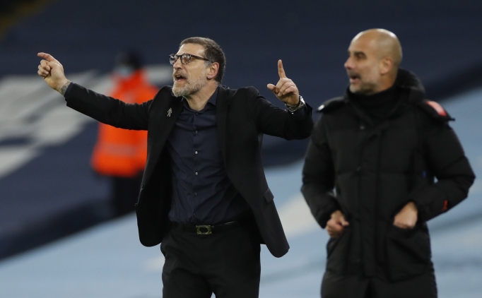 Slaven Bilic: 'Hayal krkl yayorum'