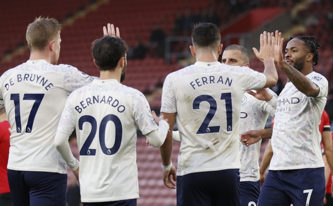 Manchester City, 2 hafta sonra uyand�!