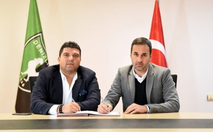 Denizlispor, Yal��n Ko�ukavak'� a��klad�