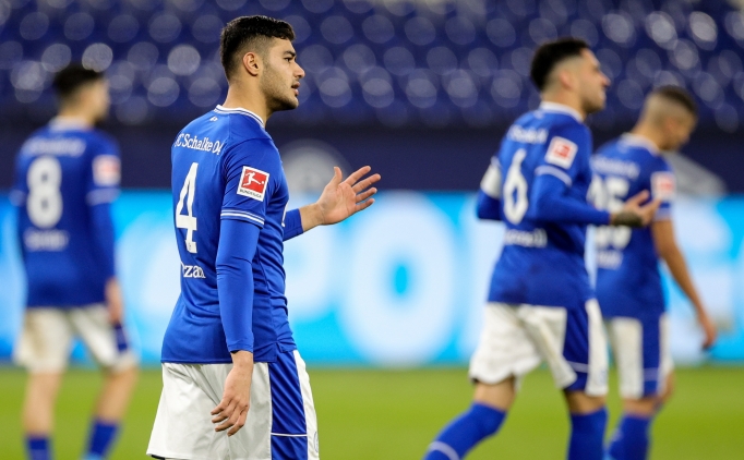 Schalke, yine kazanamad�! Rekora 4 ma� kald�...