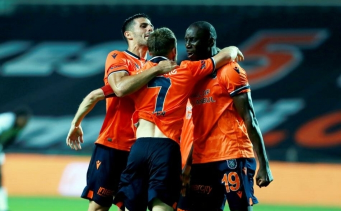 Ba�ak�ehir, S�per Lig'in 6. �ampiyonu olmaya �ok yak�n