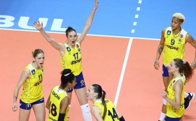Fenerbahçe, koronavirüs endişesini CEV'e iletti