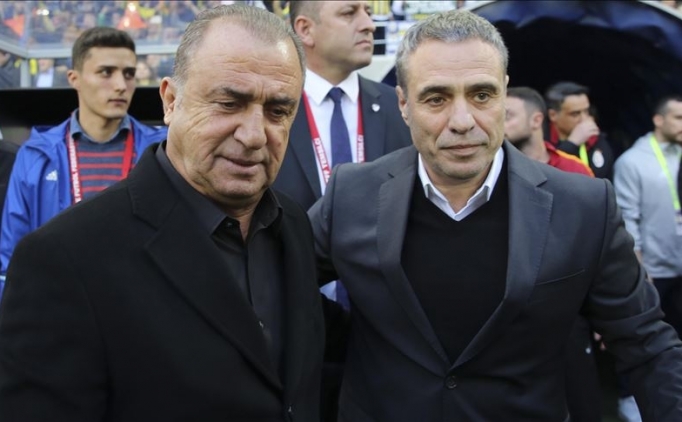 Fatih Terim ile Ersun Yanal'n derbi karnesi