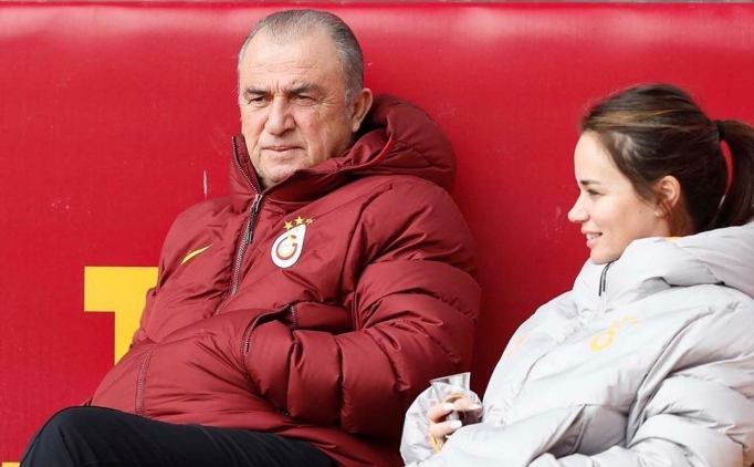 Fatih Terim'in kızından duygusal paylaşım!