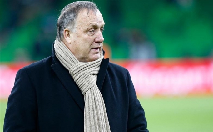 Dick Advocaat: 'Uluslar Ligi'ni bulan kii futbolcu olamaz'