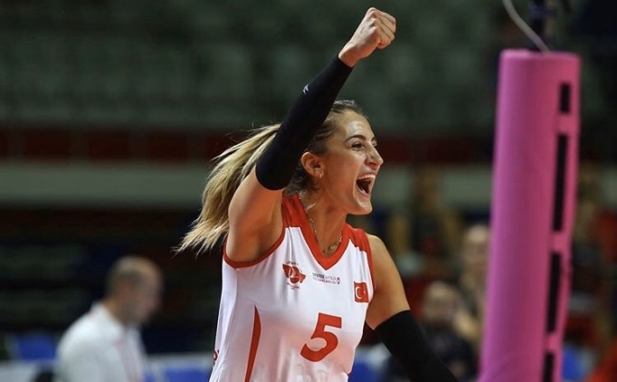 Türk Hava Yolları Kadın Voleybol Takımı'nda iç transfer çalışmaları