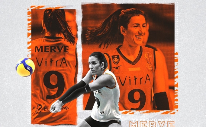 Eczacıbaşı VitrA'dan, Merve Dalbeler'e teşekkür mesajı