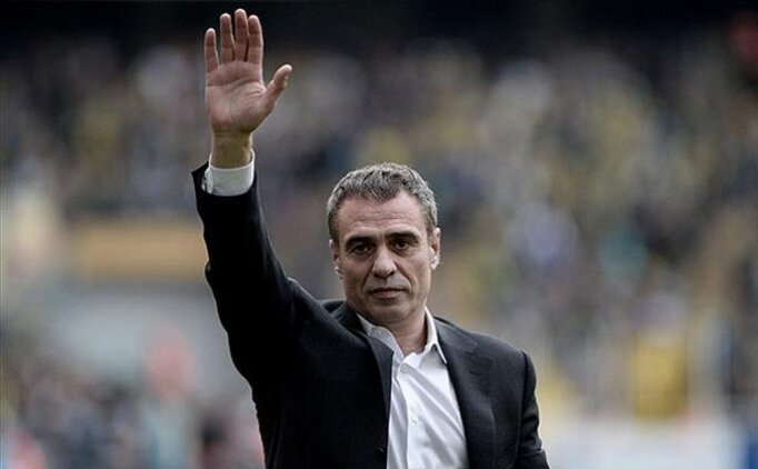 Ersun Yanal, Antalyaspor ile el s�k��t�!