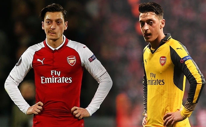 Arsene Wenger: 'Mesut zil bir sanat'