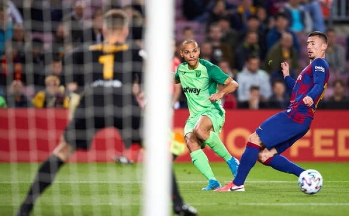 Barcelona'ya �ok s�rpriz �ubat transferi iddias�