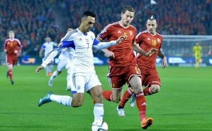 'Eran Zahavi, y�zde 90 Fenerbah�e'de'