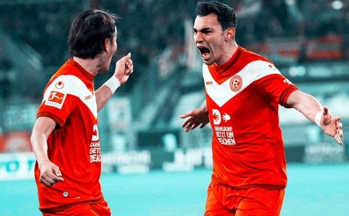Kaan Ayhan, İtalya'ya transfer oluyor