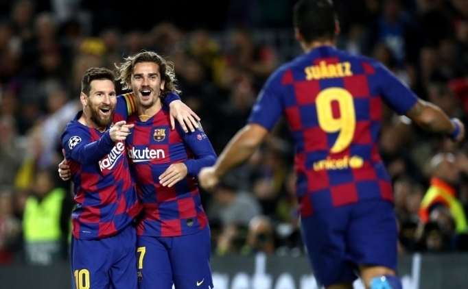 Barcelonal� y�ld�zlardan %70'lik fedakarl�k