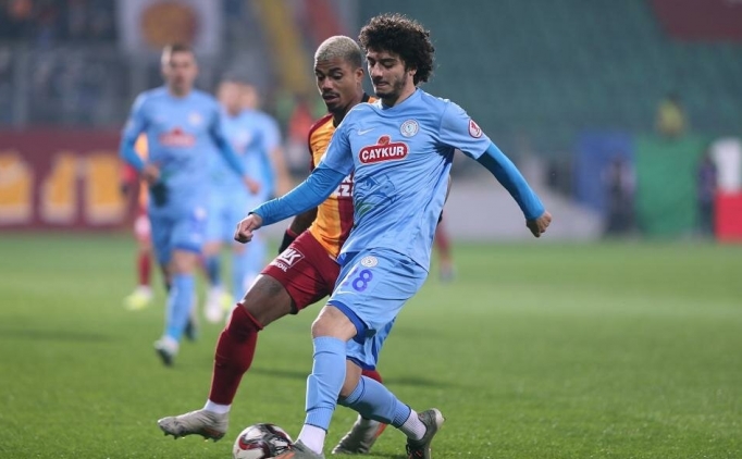 Galatasaray, 90+2'de VAR'dan döndü!
