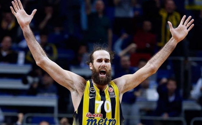 Luigi Datome: 'Fenerbah�e'ye te�ekk�rler'