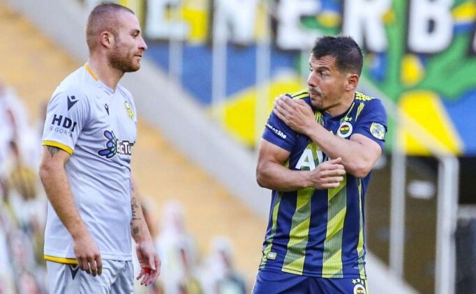 Yeni Malatyaspor'dan Emre Bel�zo�lu payla��m�!