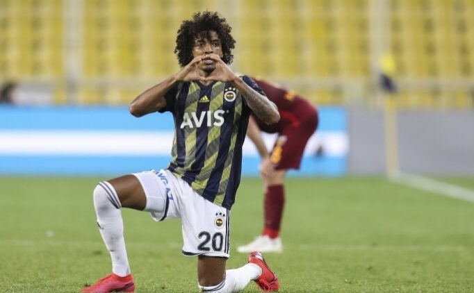 Fenerbahçe'den Luiz Gustavo'ya teklif!