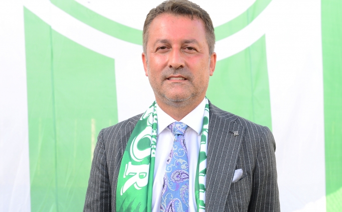 'Giresunspor batm��, birbirimizi kand�rmayal�m'