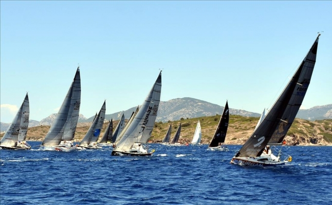 Uluslararası Optimist Yelken Yarışları 2021'de Hatay'da yapılacak