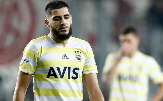 Yassine Benzia, Fenerbah�e'ye a�t��� davay� kazand�!