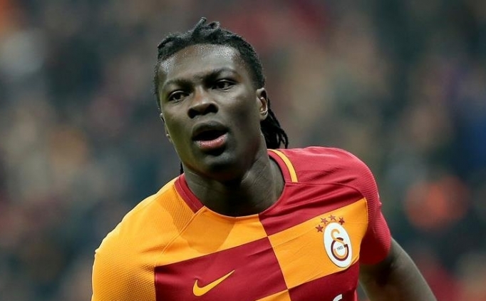 Gomis: 'Galatasaray'dan sonra aradm buldum'