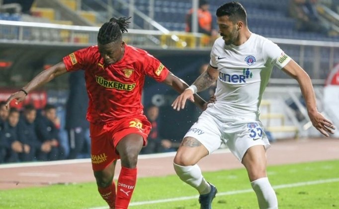 G�ztepe, S�per Lig'de 3 haftad�r galip gelemiyor