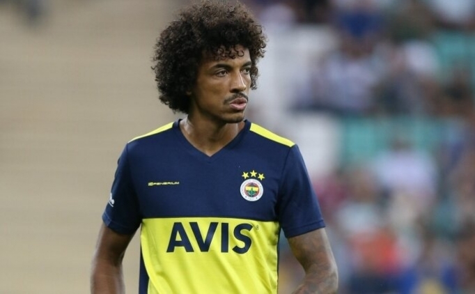 Fenerbahe'de Luiz Gustavo riske edilmedi!