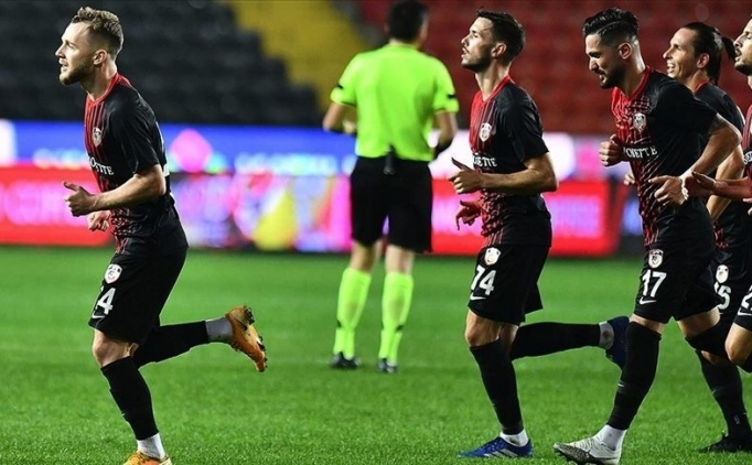 9 malk seri yapan Gaziantep FK'da kritik Aralk!