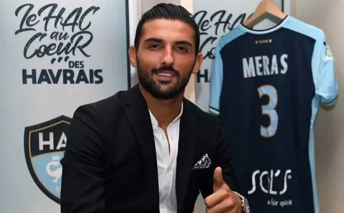 Fenerbahçe'ye Umut Meraş yanıtı