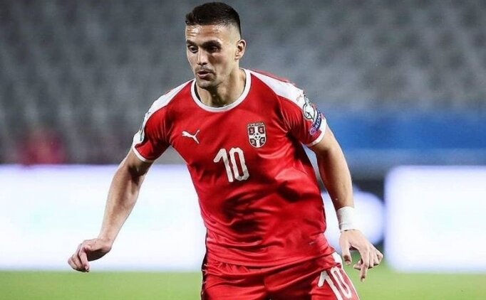 S�rbistan'�n 7 futbolcusu T�rkiye kafilesinde yer almad�