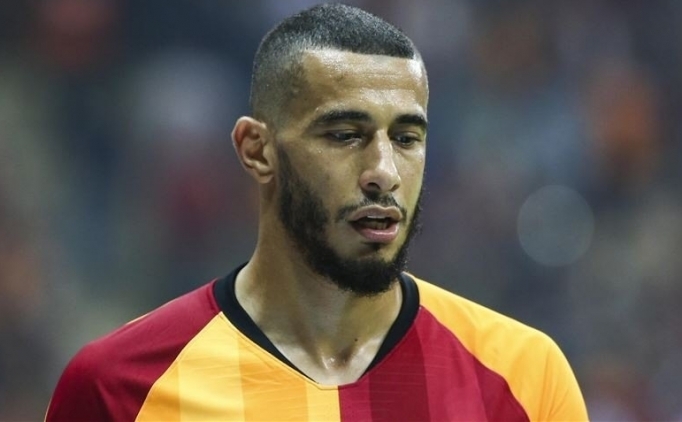 Belhanda iin Galatasaray'a teklif: 8 milyon euro!