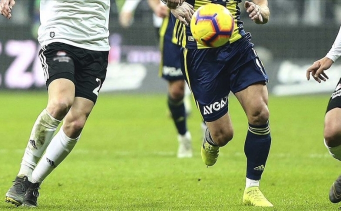 Fenerbahe ile Beikta'n golcleri