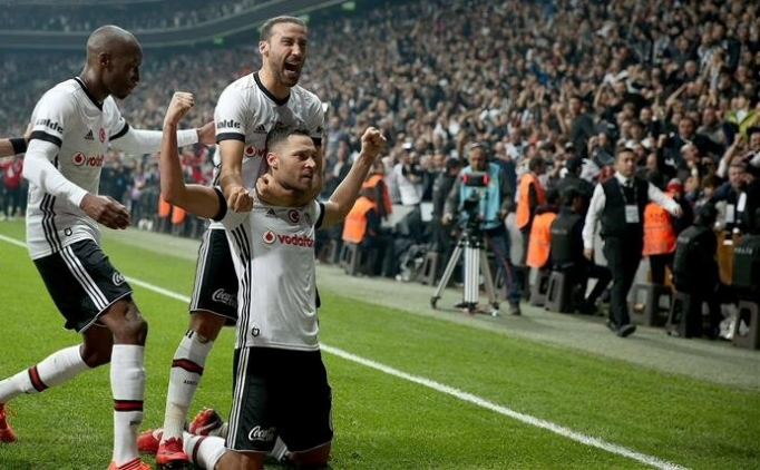 Be�ikta�'ta Tosic i�in transfer a��klamas�
